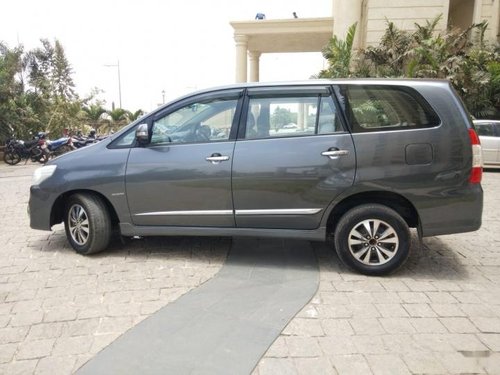 Used Toyota Innova car for sale at low price