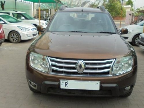 Used Renault Duster 85PS Diesel RxL Explore 2015 by owner 