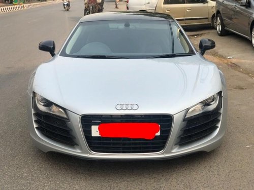 Good as new 2010 Audi R8 for sale