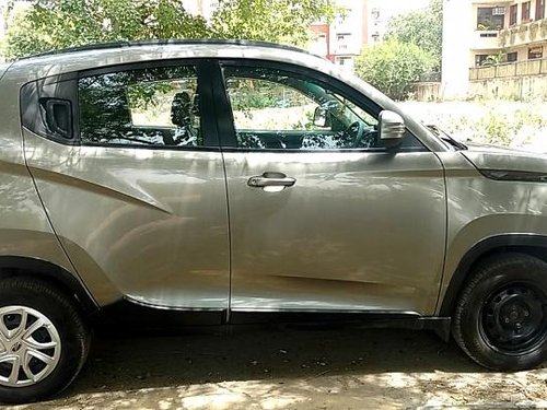 Used Mahindra KUV 100 mFALCON D75 K6 2016 for sale