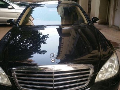 Good Mercedes Benz S Class 2008 for sale