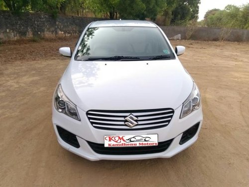 Good as new 2016 Maruti Suzuki Ciaz for sale