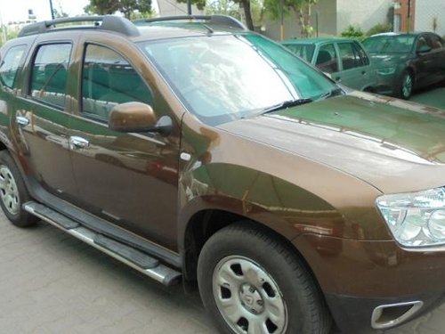 Used Renault Duster 85PS Diesel RxL Explore 2015 by owner 