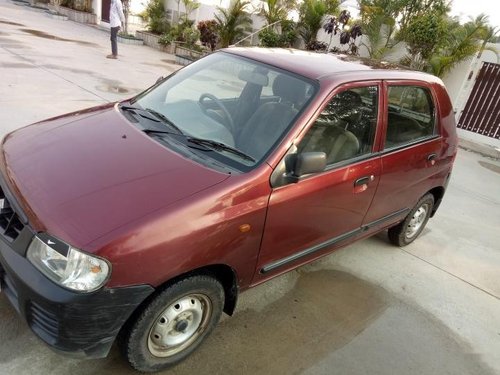 Used 2006 Maruti Suzuki Alto car at low price