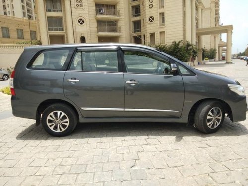 Used Toyota Innova car for sale at low price