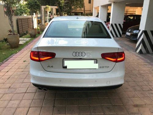 Good as new 2013 Audi A4 for sale