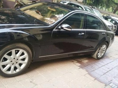 Good Mercedes Benz S Class 2008 for sale