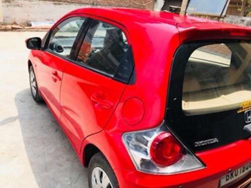 Used Honda Brio S MT 2013 for sale 