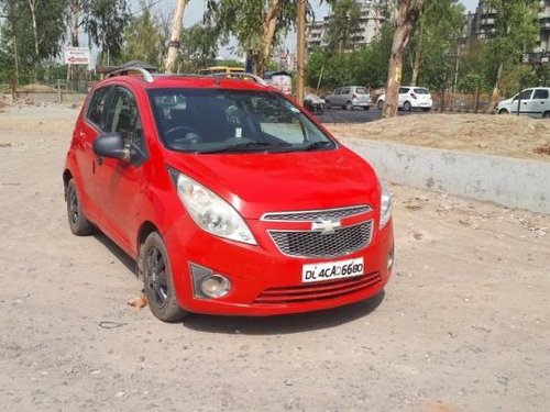 Good as new 2010 Chevrolet Beat for sale