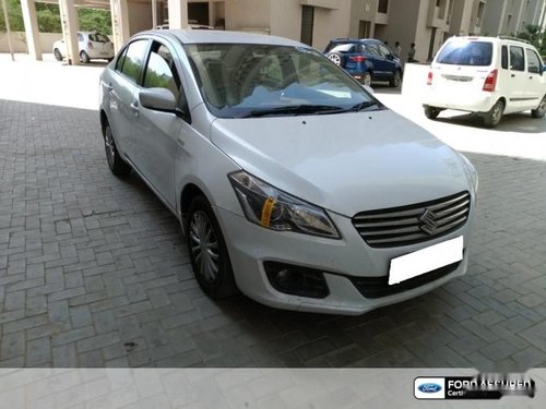 Well-maintained 2016 Maruti Suzuki Ciaz for sale