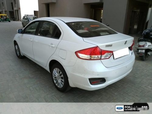 Well-maintained 2016 Maruti Suzuki Ciaz for sale