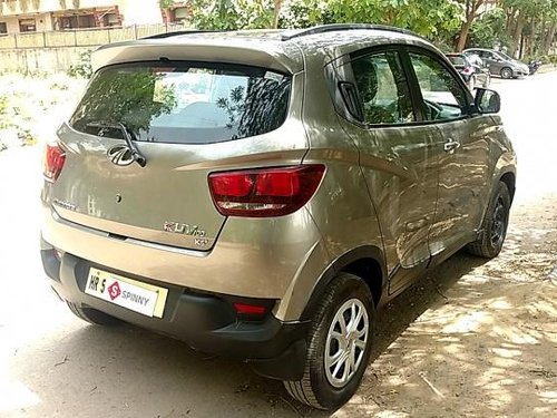 Used Mahindra KUV 100 mFALCON D75 K6 2016 for sale