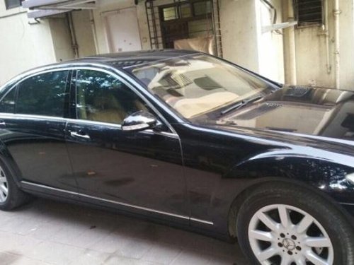 Good Mercedes Benz S Class 2008 for sale