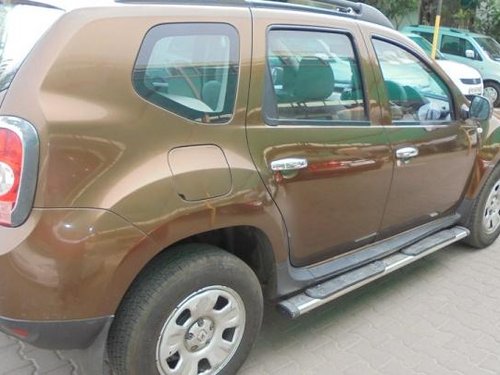 Used Renault Duster 85PS Diesel RxL Explore 2015 by owner 