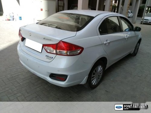 Well-maintained 2016 Maruti Suzuki Ciaz for sale