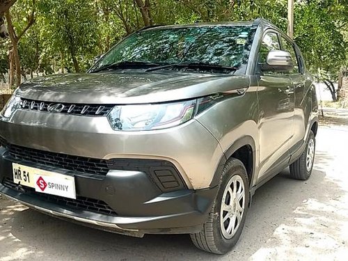 Used Mahindra KUV 100 mFALCON D75 K6 2016 for sale