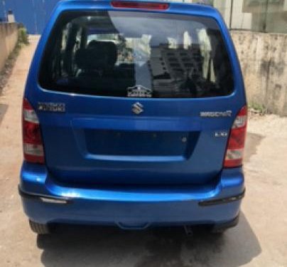 Used Maruti Suzuki Wagon R 2008 for sale at best price