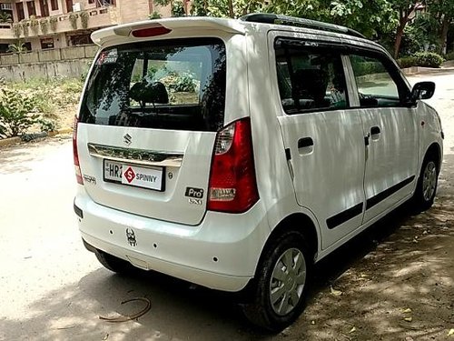 Good as new Maruti Suzuki Wagon R 2015 for sale