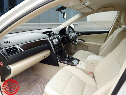 Used 2016 Toyota Camry car at low price in New Delhi