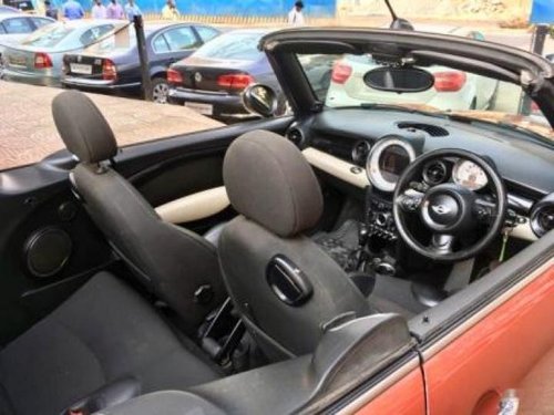 Good as new Mini Cooper Convertible 2013 for sale 