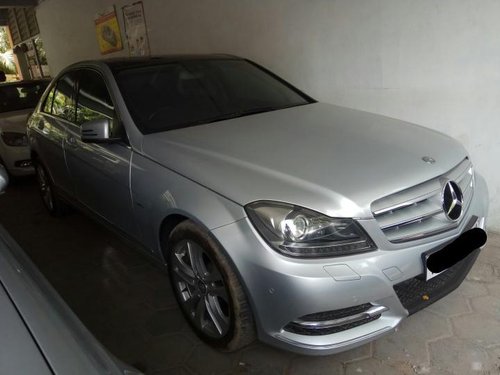 Good as new 2013 Mercedes Benz C-Class for sale