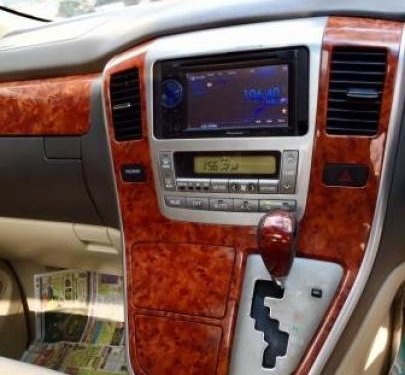 Used 2008 Toyota Alphard car at low price