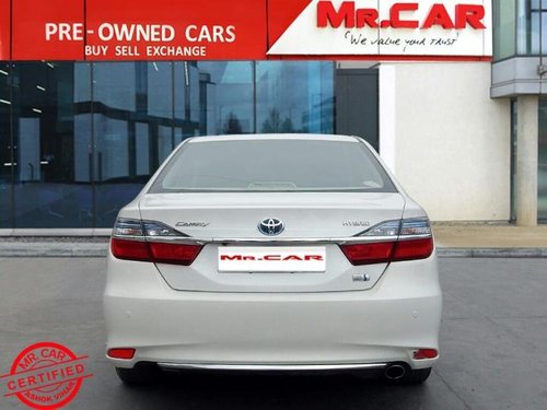 Used 2016 Toyota Camry car at low price in New Delhi