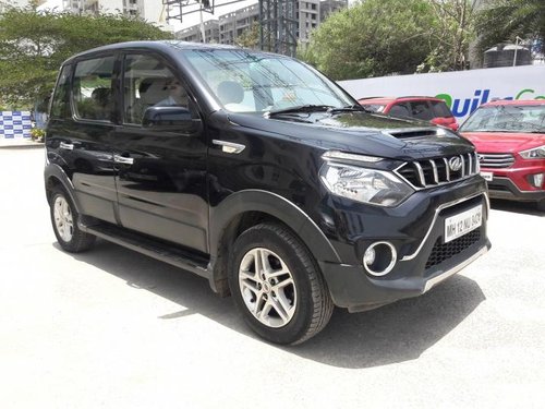 Used Mahindra NuvoSport car for sale at low price