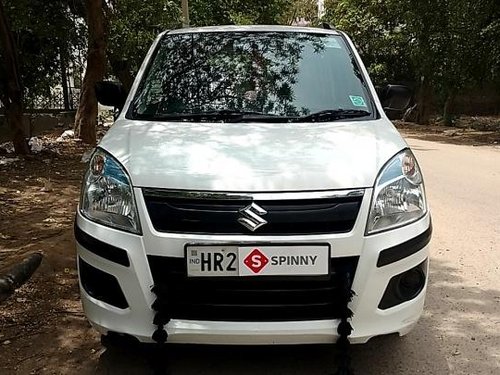 Good as new Maruti Suzuki Wagon R 2015 for sale