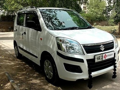 Good as new Maruti Suzuki Wagon R 2015 for sale