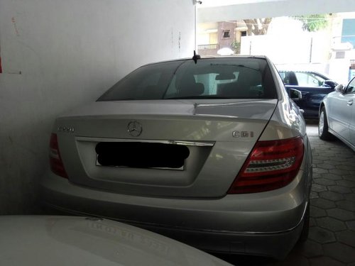 Good as new 2013 Mercedes Benz C-Class for sale