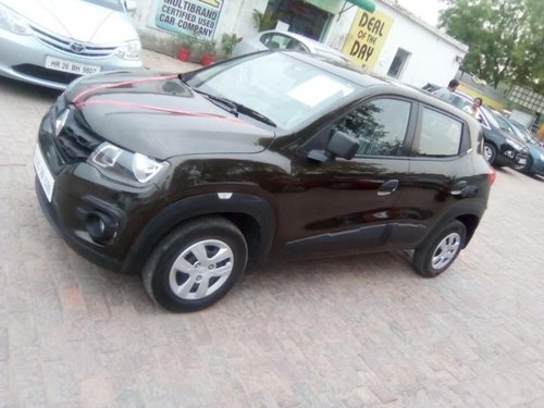 Good Renault Kwid 2015 for sale