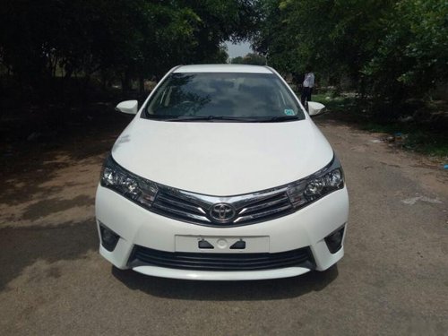 2015 Toyota Corolla Altis for sale