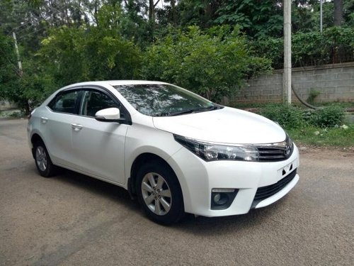 2015 Toyota Corolla Altis for sale