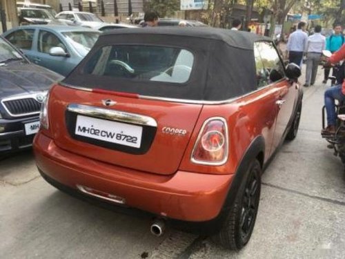 Good as new Mini Cooper Convertible 2013 for sale 