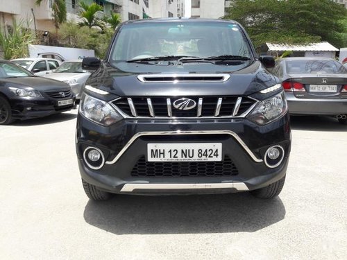 Used Mahindra NuvoSport car for sale at low price