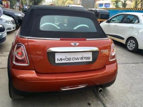 Good as new Mini Cooper Convertible 2013 for sale 