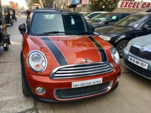 Good as new Mini Cooper Convertible 2013 for sale 