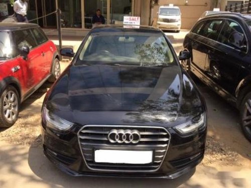 Used 2013 Audi A4 for sale in Mumbai 