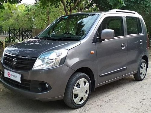 Used 2012 Maruti Suzuki Wagon R car at low price