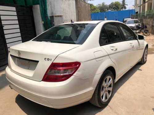 Mercedes Benz C-Class 2011 in good condition for sale