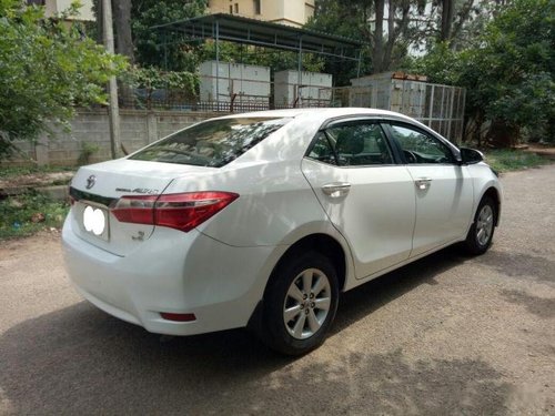 2015 Toyota Corolla Altis for sale