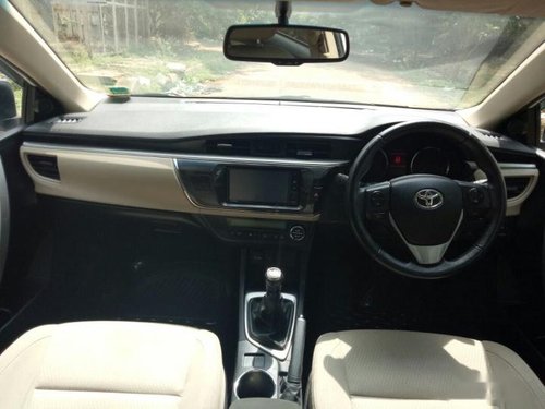 2015 Toyota Corolla Altis for sale