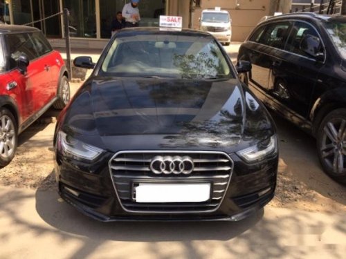 Used 2013 Audi A4 for sale in Mumbai 
