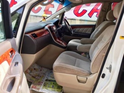 Used 2008 Toyota Alphard car at low price