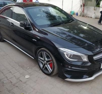 Used 2015 Mercedes Benz CLA for sale