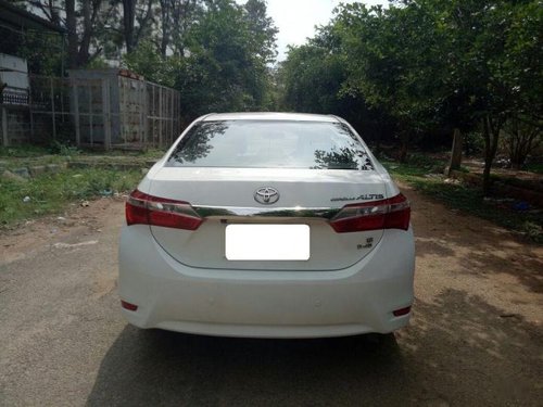 2015 Toyota Corolla Altis for sale