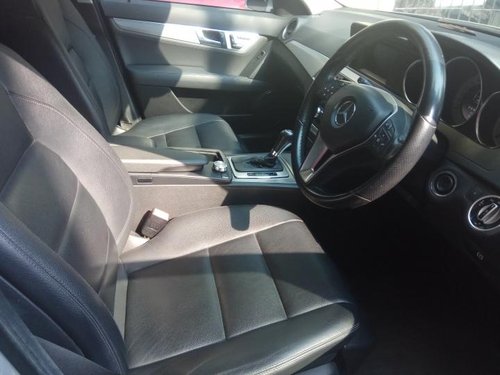 Good as new 2013 Mercedes Benz C-Class for sale