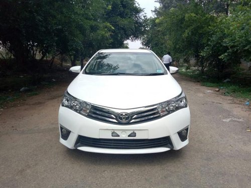 2015 Toyota Corolla Altis for sale