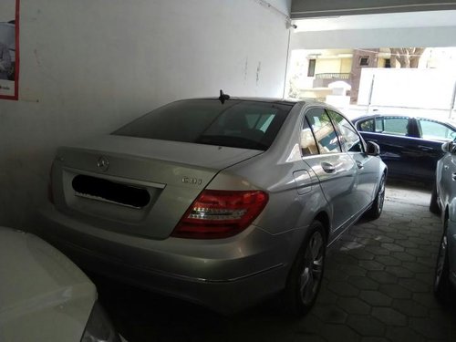 Good as new 2013 Mercedes Benz C-Class for sale